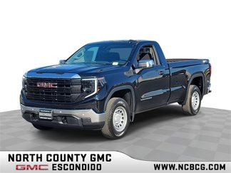 New 2025 GMC Sierra 1500 Pro w/ Pro Value Package image 1
