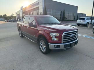 Used 2016 Ford F150 XLT w/ Equipment Group 302A Luxury image 1
