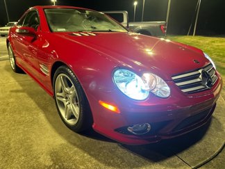 Used 2008 Mercedes-Benz SL 550 image 1