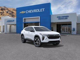 New 2025 Chevrolet Trax RS image 1