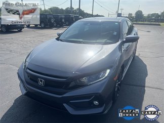 Used 2021 Honda Civic Sport image 1