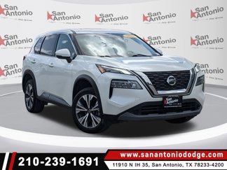 Used 2021 Nissan Rogue SV image 1