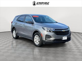 Used 2023 Chevrolet Equinox LS w/ LS Convenience Package image 1