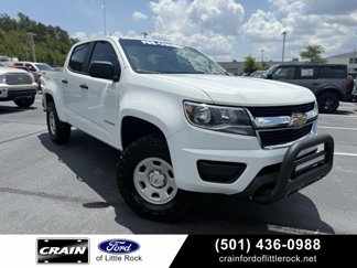 Used 2020 Chevrolet Colorado W/T w/ WT Convenience Package image 1