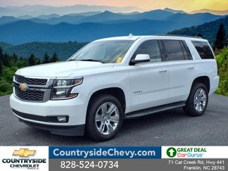 Used 2018 Chevrolet Tahoe LT image 1
