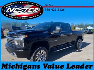 Used 2020 Chevrolet Silverado 2500 High Country w/ Technology Package image 1