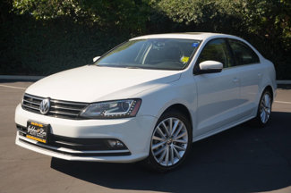 Used 2016 Volkswagen Jetta SEL w/ Lighting Package image 1