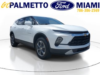 Used 2023 Chevrolet Blazer LT image 1