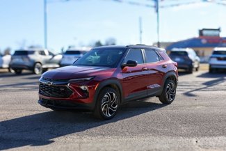 New 2025 Chevrolet TrailBlazer RS w/ Convenience Package image 1