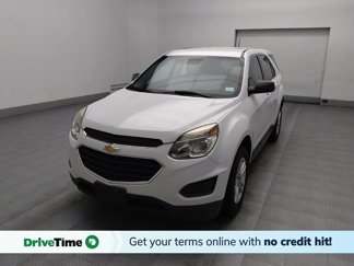 Used 2016 Chevrolet Equinox LS image 1