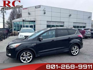 Used 2013 Ford Escape Titanium w/ Parking Technology Pkg image 1