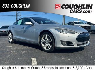 Used 2014 Tesla Model S image 1