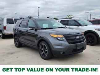 Used 2015 Ford Explorer Sport image 1