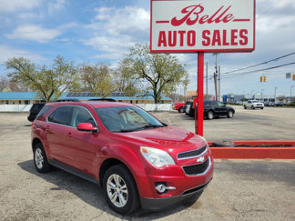 Used 2014 Chevrolet Equinox LT w/ Power Convenience Package image 1