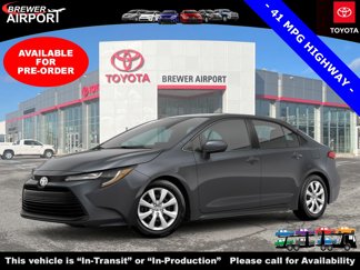 New 2025 Toyota Corolla LE image 1