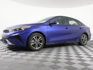 Certified 2022 Kia Forte LXS w/ LXS Technology Package image 1