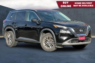 Used 2023 Nissan Rogue S image 1
