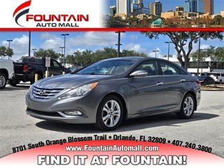 Used 2013 Hyundai Sonata Limited image 1