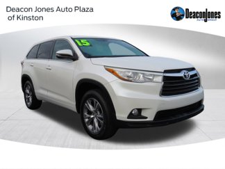 Used 2015 Toyota Highlander Plus image 1