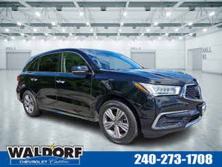 Used 2020 Acura MDX SH-AWD image 1