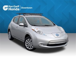 Used 2015 Nissan Leaf S w/ Charge Package image 1