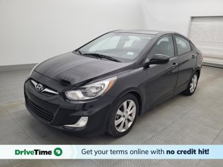 Used 2013 Hyundai Accent GLS w/ Premium Pkg image 1