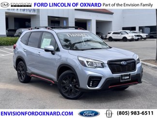 Used 2020 Subaru Forester Sport w/ Popular Package #2 image 1