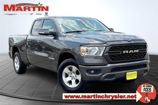 Used 2022 RAM 1500 Big Horn image 1