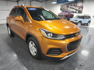 Used 2017 Chevrolet Trax LT w/ Sun & Sound Package image 1