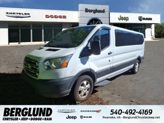 Used 2018 Ford Transit 350 XLT image 1