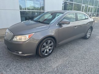 Used 2010 Buick LaCrosse CXL w/ Luxury Package image 1