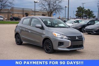 Used 2021 Mitsubishi Mirage ES image 1