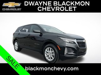Used 2023 Chevrolet Equinox LT image 1