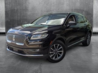 Used 2021 Lincoln Nautilus FWD image 1