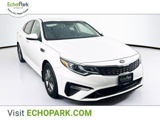 Used 2020 Kia Optima LX image 1