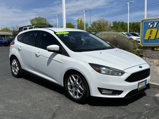Used 2015 Ford Focus SE w/ Equipment Group 201A image 1