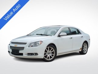 Used 2011 Chevrolet Malibu LTZ image 1