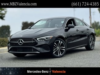 New 2025 Mercedes-Benz CLA 250 image 1