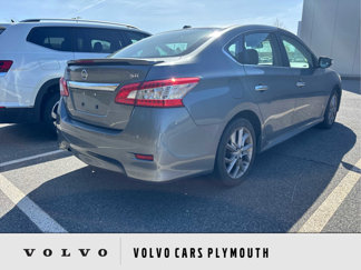 Used 2015 Nissan Sentra SR w/ Navigation Package image 1