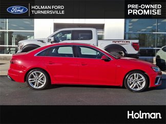 Used 2023 Audi A4 2.0T Premium Plus image 1