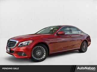 Certified 2016 Mercedes-Benz C 300 4MATIC Sedan w/ Surround View Package image 1
