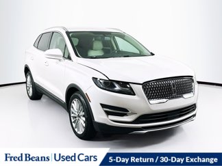 Used 2019 Lincoln MKC Premiere image 1