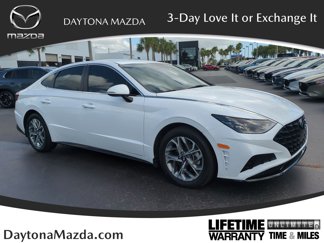Used 2023 Hyundai Sonata SEL w/ Preferred Accessory Package image 1