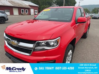 Used 2016 Chevrolet Colorado LT image 1