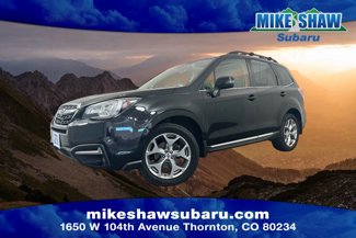 Used 2018 Subaru Forester 2.5i Touring image 1