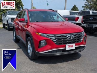 Used 2022 Hyundai Tucson SEL image 1