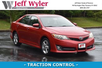 Used 2012 Toyota Camry SE image 1