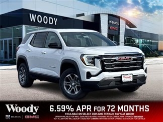 New 2025 GMC Terrain Elevation image 1