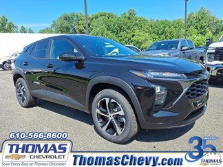 New 2025 Chevrolet Trax RS w/ Driver Confidence Package image 1