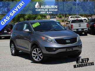 Used 2015 Kia Sportage LX image 1